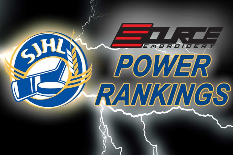 Saskatchewan Junior Hockey League Sjhl