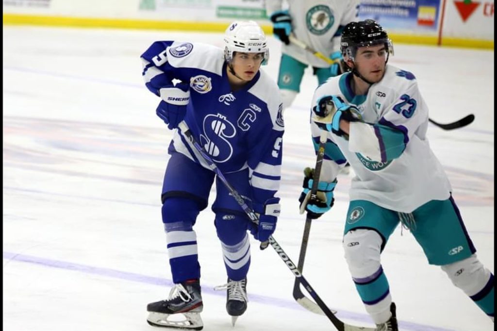 Ice Wolves Make Major Deal With Melville
