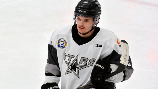 North Stars’ Girod commits to College of St. Scholastica