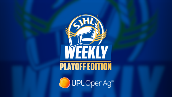 SJHL Weekly Finals Edition, April 22