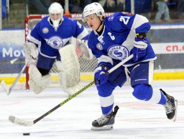 Mils’ Kjemhus commits to Regina (USports)