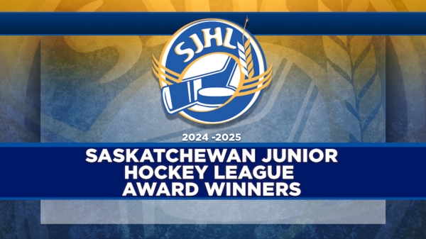 SJHL announces Players, Coach of the Year Awards 2025