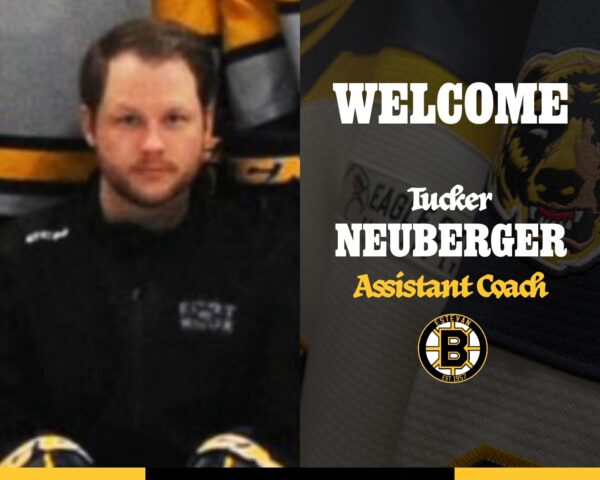 Bruins hire Neuberger as assistant coach