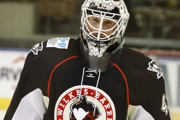 SUCCESS STARTS HERE: Munroe: From the SJHL to the Desert