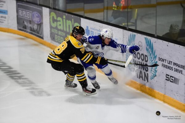 TUESDAY RECAP – Mils pull out wild shootout win vs. Hawks