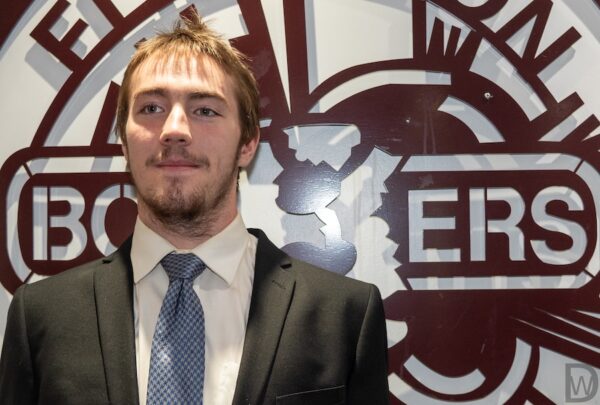 RBC Community Ambassador: Pierce Yakimchuk of the Flin Flon Bombers