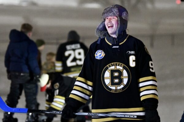 RBC Community Ambassador: Rorey Elson of the Estevan Bruins