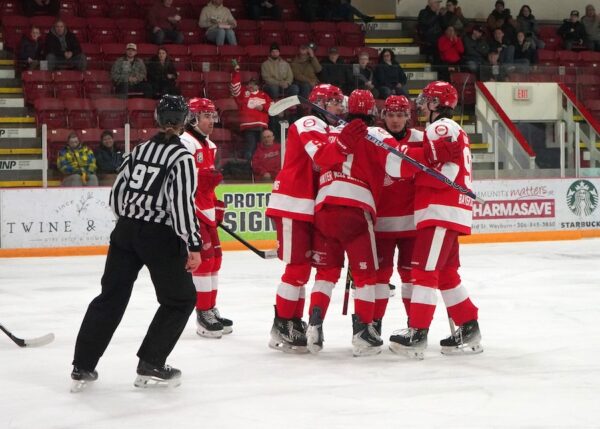 WEDNESDAY RECAP – Red Wings’ Pearce winner sinks Bombers