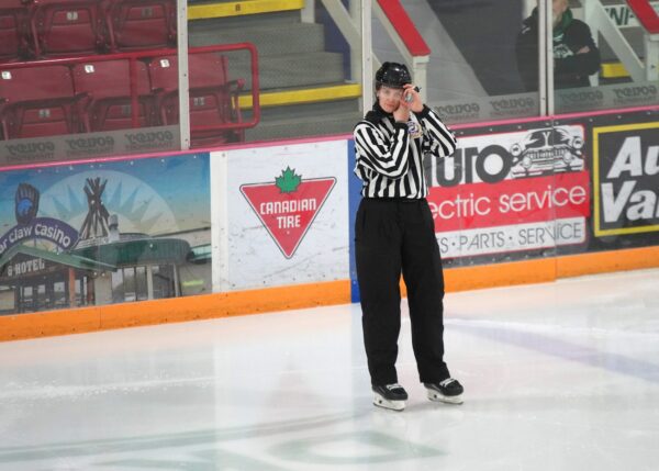 SJHL’s Clarke ready for 2026 Olympics