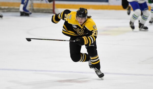 RBC Community Ambassador: Ashton Tait of the Nipawin Hawks