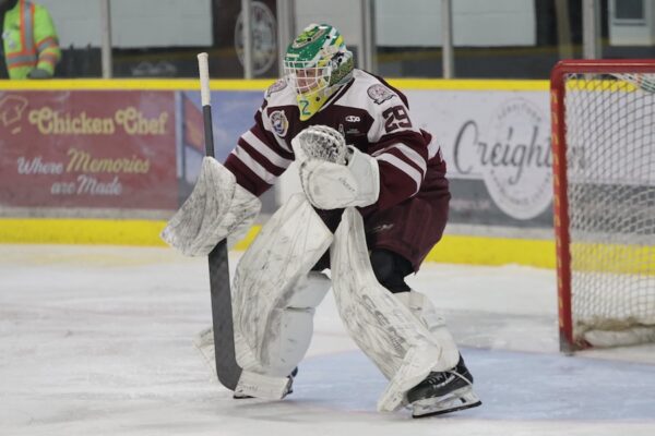 FRIDAY RECAP – Stinton, Tritt lift Bombers past Wings