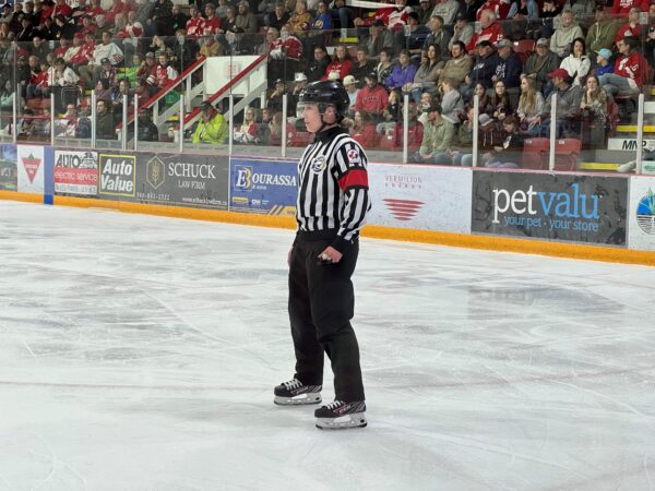 SJHL’s Murray makes return to Olympics