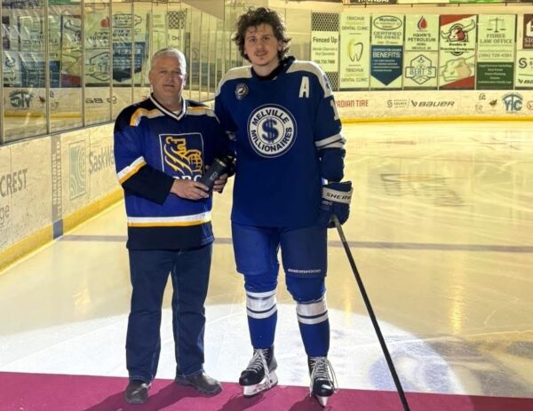 RBC Community Ambassador: Matty Edwards of the Melville Millionaires