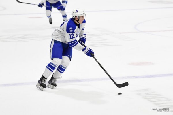 MONDAY RECAP – Man advantage powers Moneymen past Red Wings