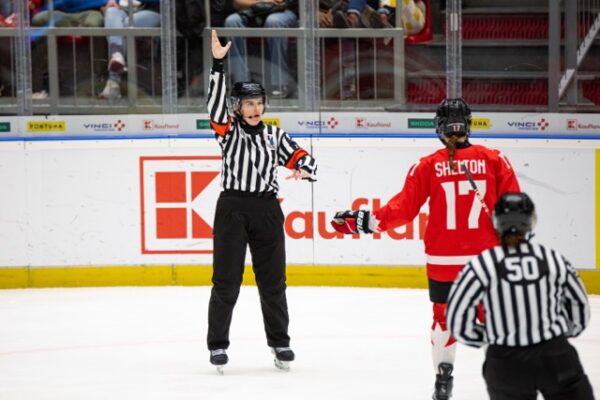 SJHL’s McKenna ready for first Olympics