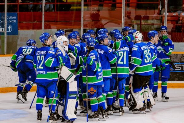 TUESDAY RECAP – Mustangs ground Wings for 9th in a row