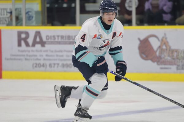 RBC Community Ambassador: Pherson Loehndorf of the Warman Wolverines