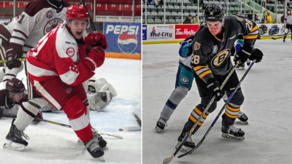 COMMITMENT: Wings’ Pearce, Bruins’ Asmundson commit to Regina (USports)