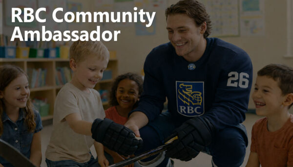 Vote for your RBC Community Ambassador