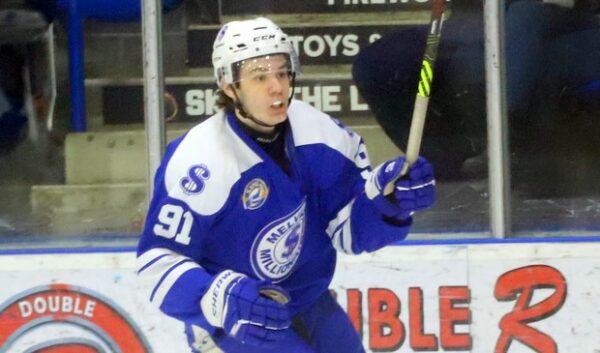 FRIDAY RECAP – Oatman’s big night lifts Mils past Bruins