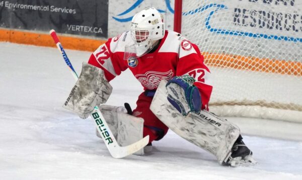 Red Wings’ Rocha commits to Alberta (USports)