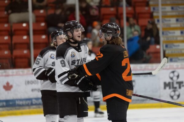 SATURDAY RECAP – Stars, Bombers one win away from final