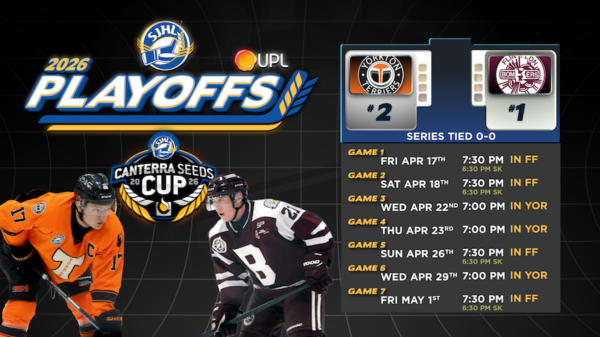 2026 Canterra Seeds Cup Final Preview | Saskatchewan Junior Hockey ...