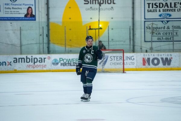 Klippers’ captain Christian commits to Red Deer (ACAC)