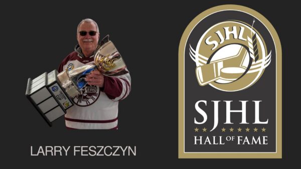 Bombers to induct Feszczyn into SJHL HOF