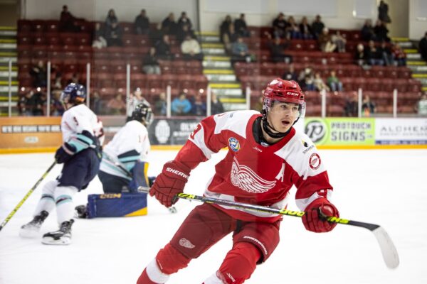 Red Wings’ Sale commits to Alberta-Augustana (ACAC)