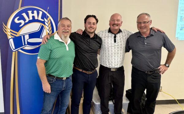Great Western Brewery re-ups as official beer of SJHL