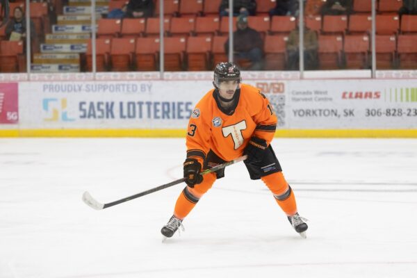 Terriers’ Junek commits to Wisconsin-Superior (NCAA Div 3)