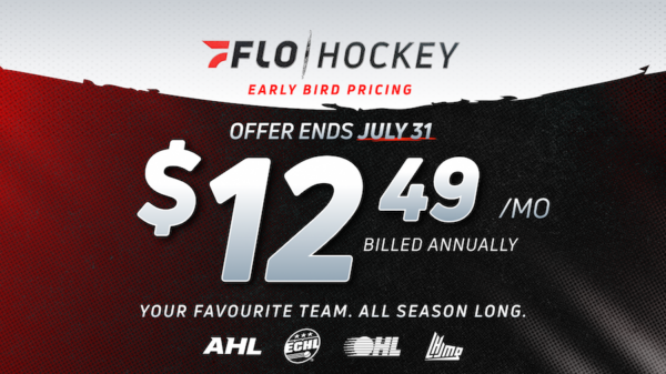 FloHockey announces ‘early-bird’ pricing ahead of 26-27 campaign