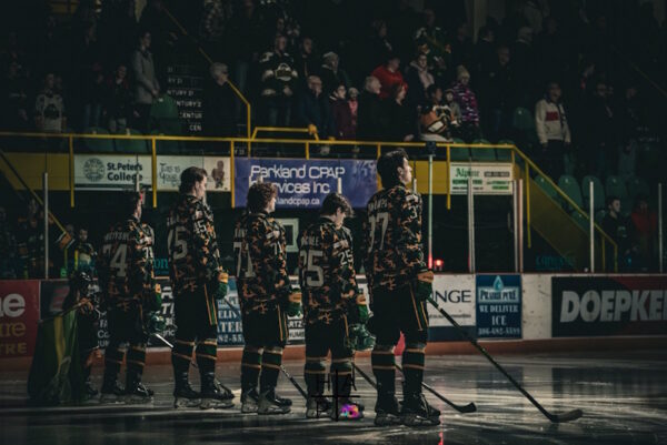 SJHL releases 2026 pre-season schedule