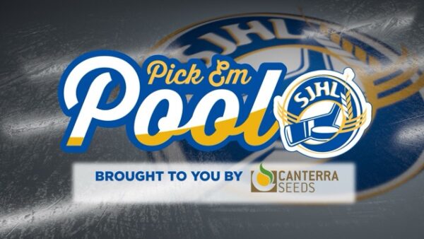 SJHL announces CANTERRA SEEDS Pick ‘Em Pool