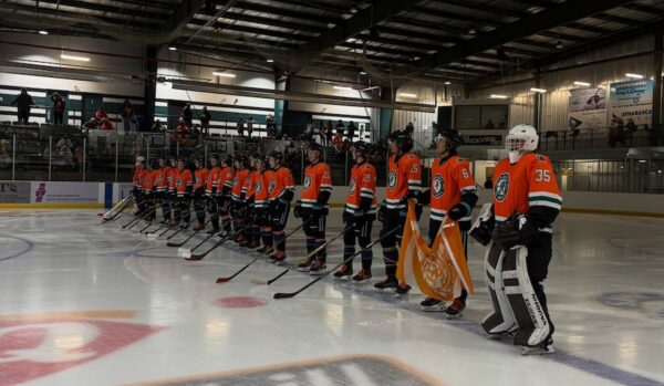 WEDNESDAY RECAP – Hawks cruise past Ice Wolves on National Day for Truth and Reconciliation