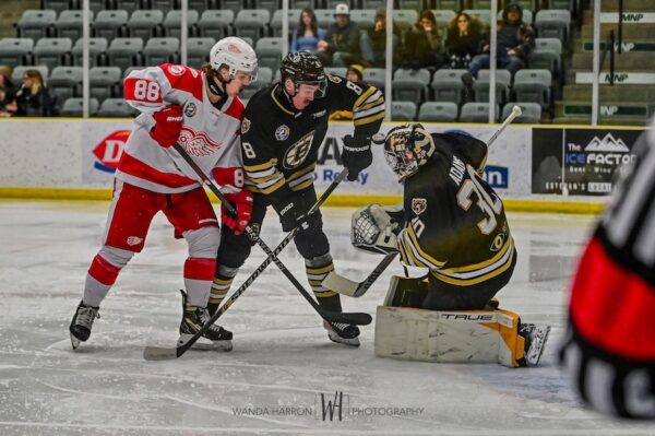 SATURDAY RECAP – Power play powers Wings past Bruins