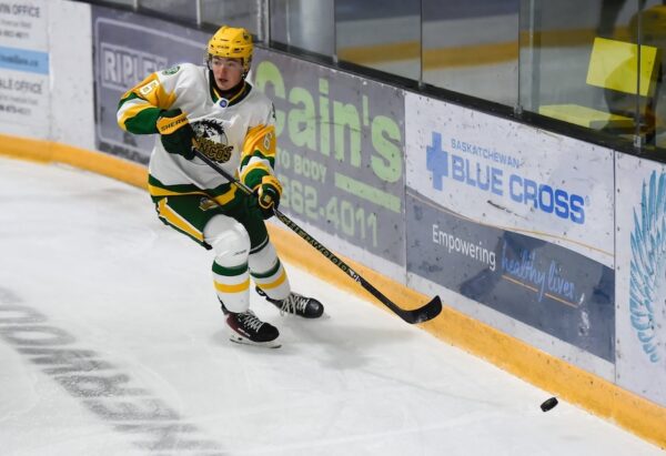 SATURDAY RECAP: Smith leads Broncos in rout of North Stars