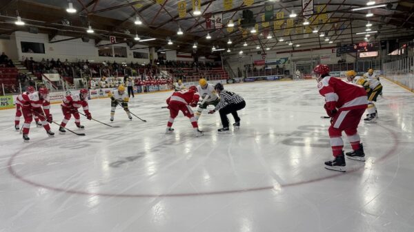 FRIDAY RECAP: Holtvogt earns SO as Broncos overwhelm Red Wings