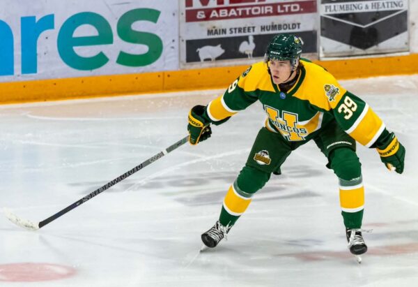 SJHL Players of the Week, Oct. 14-Oct. 19, 2026