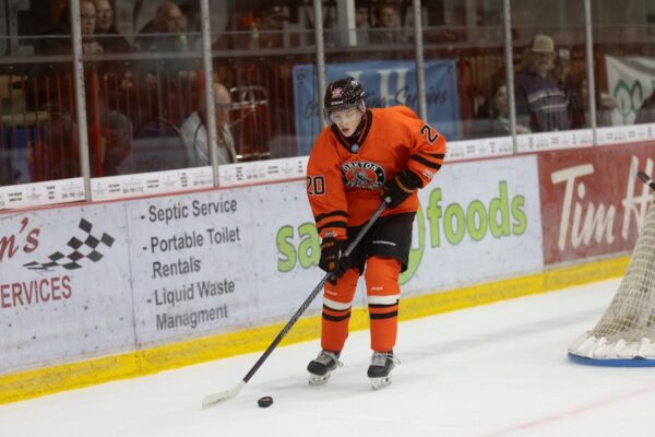 FRIDAY RECAP – Ramos, Creig lift Terriers past Mils in first Highway 10 Rivalry of year