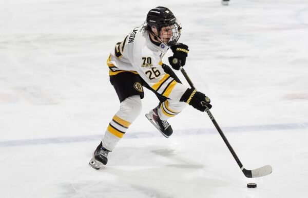 SATURDAY RECAP: Bruins fly to big win over Broncos