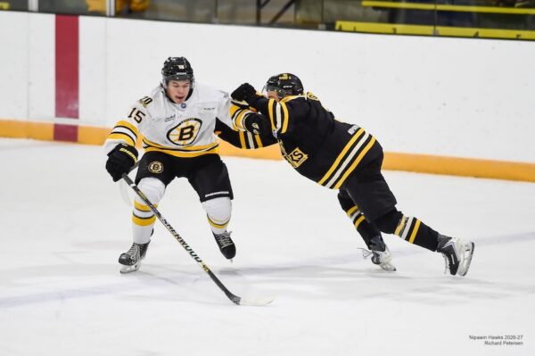 SJHL Players of the Week, Oct. 20-Oct. 26, 2026